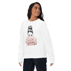 can buy myselfe unisex organic sweater