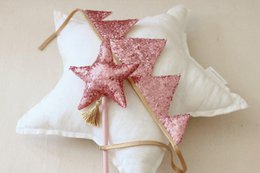 Kroon met "roze pailletten"