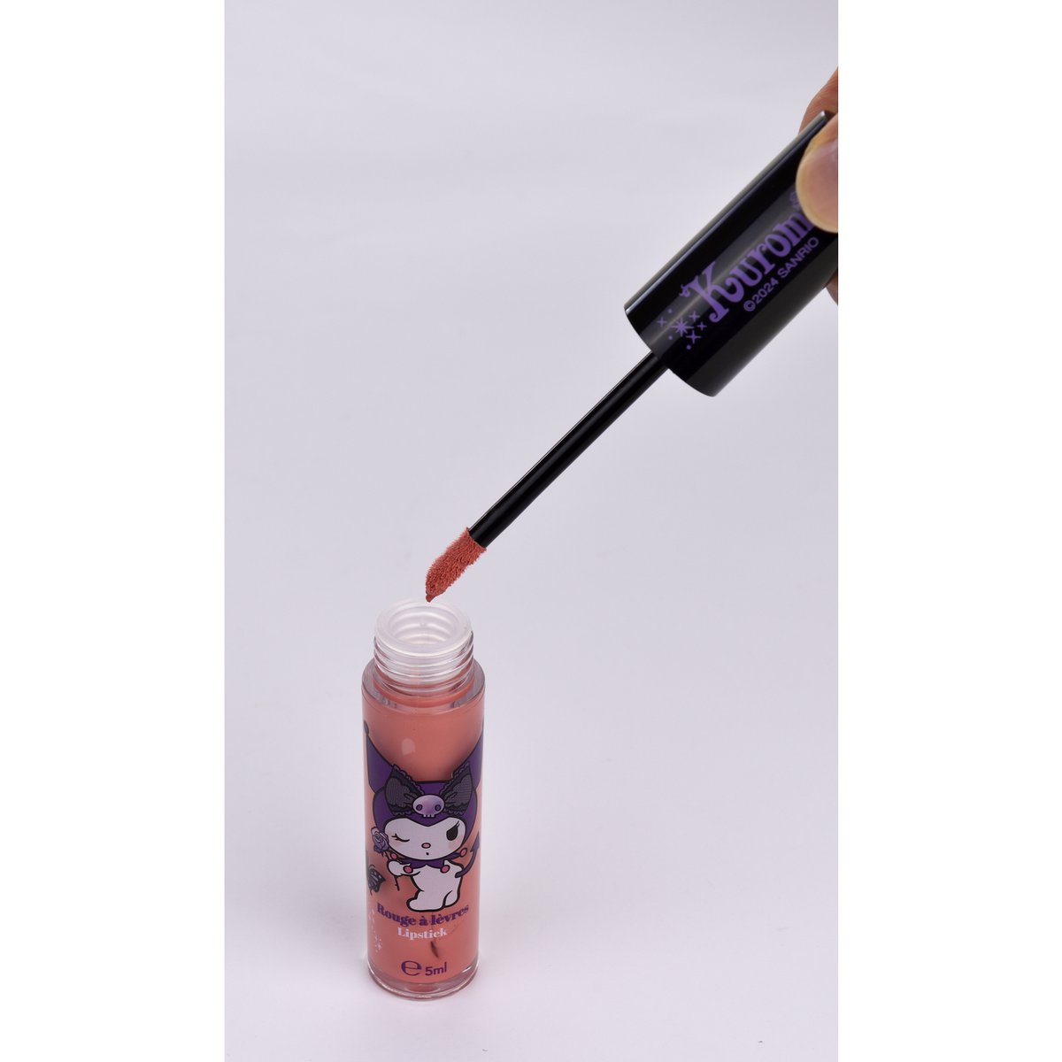 Kuromi - Pink Liquid Lipstick