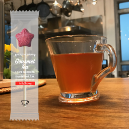 30 WildBerry Punch Tea-Pop Sticks (Without packaging and trays) Copy