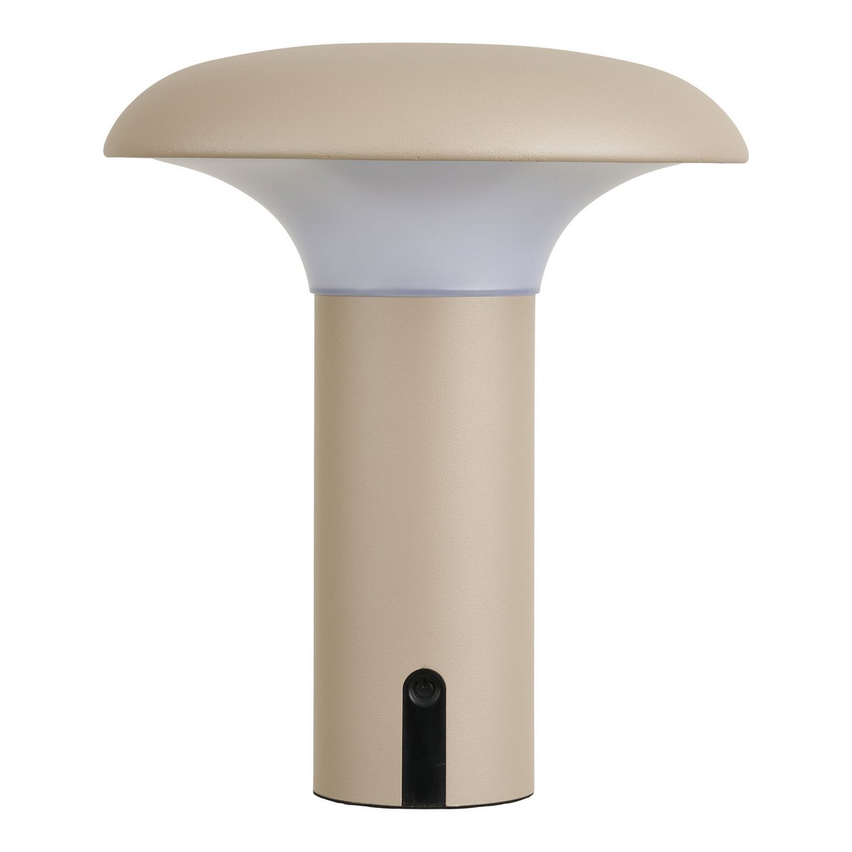 Ramsey LED Lamp, rechargeable , beige