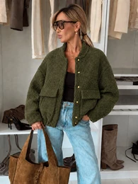 Kaki Taille unique