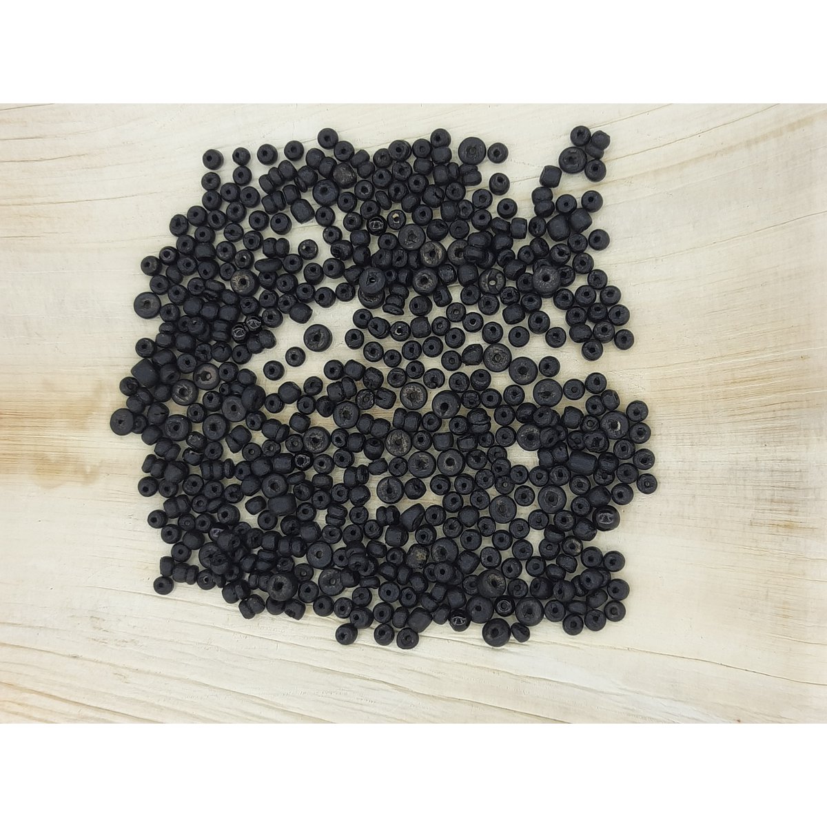 %2383 OW Perles Kokus noires