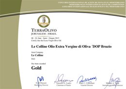 Extra Virgin Olive Oil DOP | 250ml