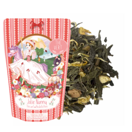 Jolie Nanny green tea