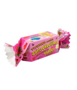 Gift/Candy packaging Fun - Women more attractive