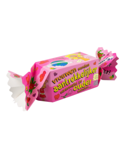 Gift/Candy packaging Fun - Women more attractive