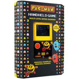 Pac-Man - retro gaming handheld