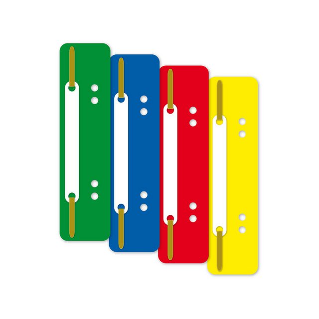 Bande de fixation Kangaro 2r PP ass. boîte 100 (4x25pcs)