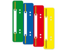 Snelhechterstrip Kangaro 2r PP ass. doos 100 (4x25stuks)