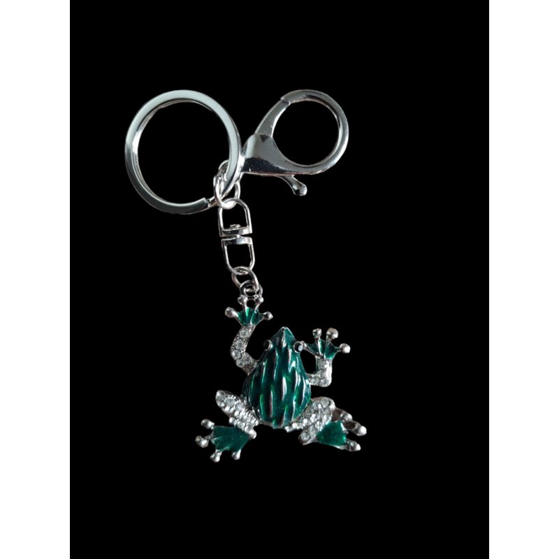 Keychain Mister Frog