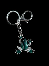 Keychain Mister Frog