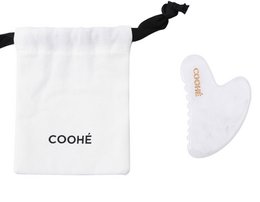 GUA SHA WHITE MARBLE