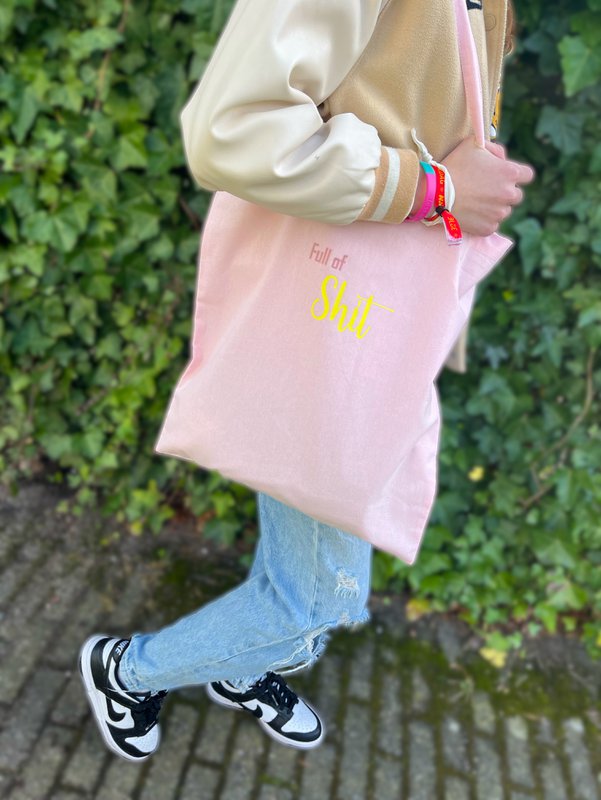Tasche – Voller Scheiße