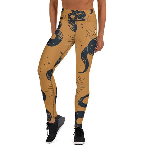 Yoga-Leggings