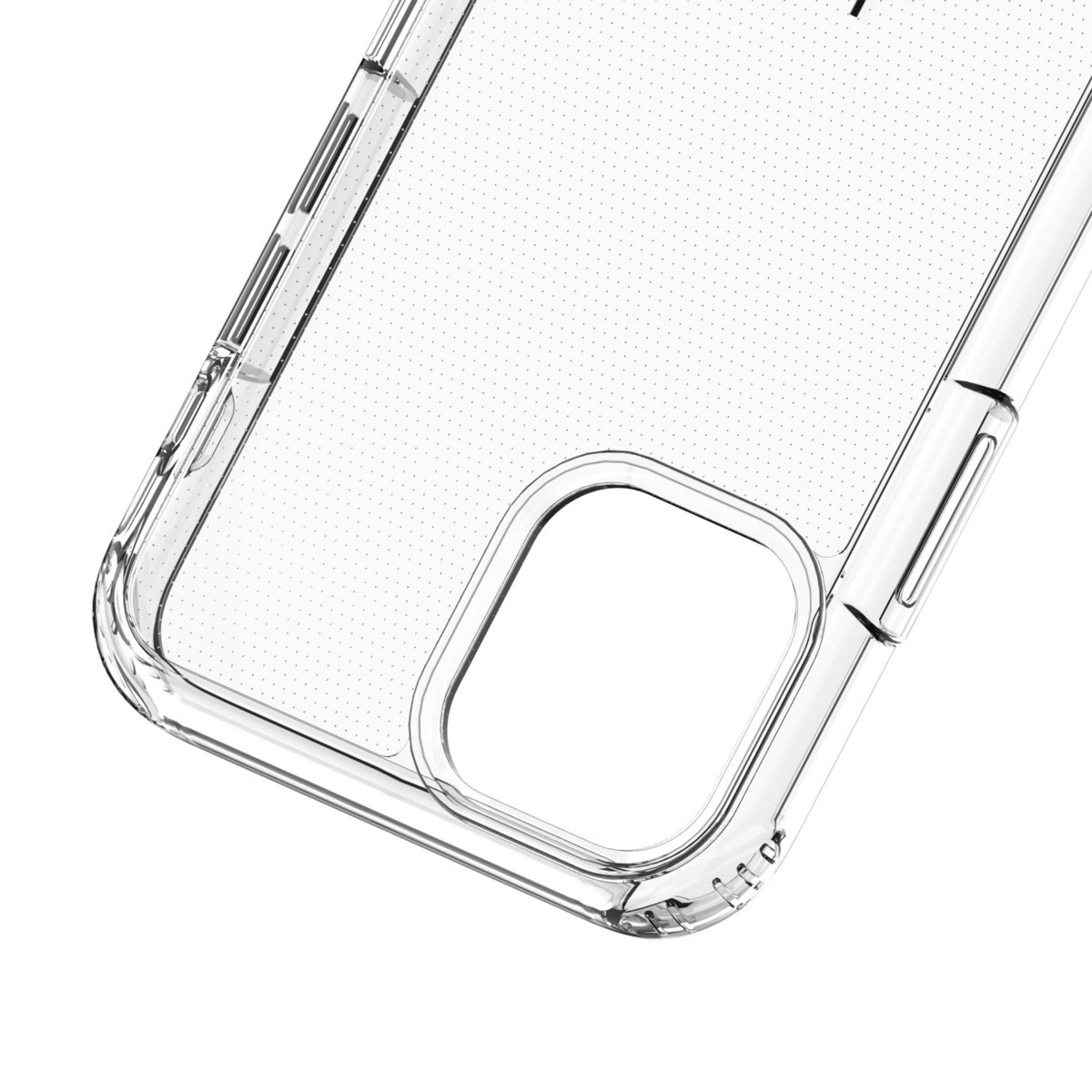 Funda para móvil iPhone 11 Series transparente