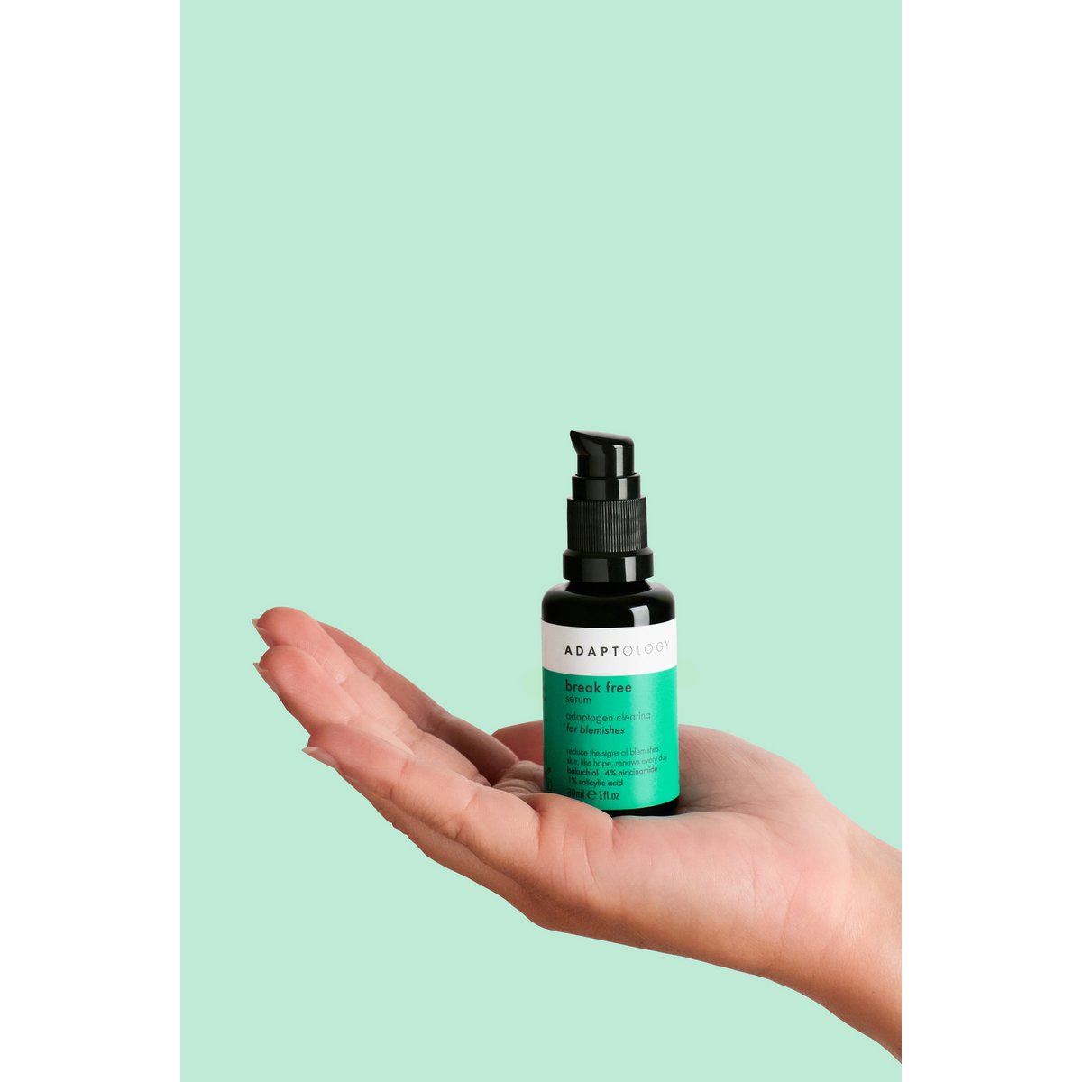 BREAK FREE SERUM