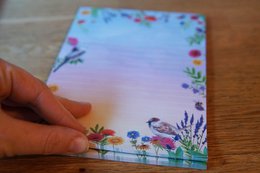 Notitieblok A5 Zomer