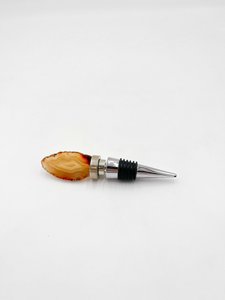 Bottle stopper Agathe Stone