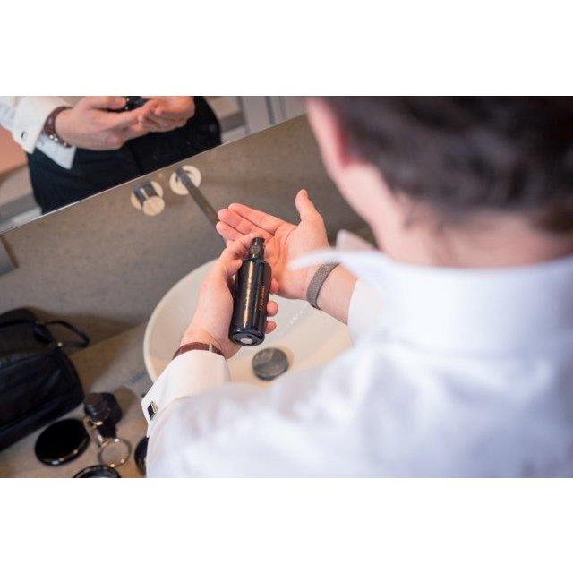 MÄNNER³ AFTERSHAVE & BARTBALSAM