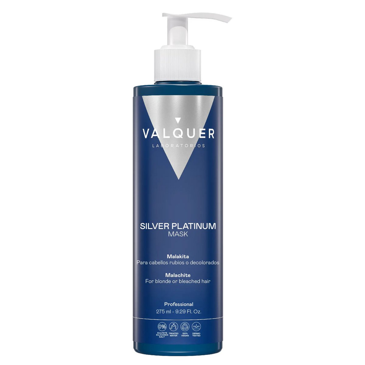 Mascarilla Capilar Silver Platinum – 275 ml