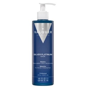 Zilver platina haarmasker – 275 ml