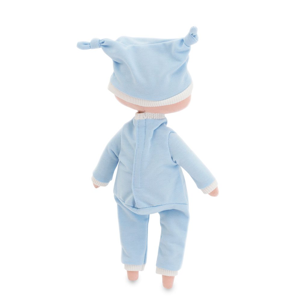 Baumwollweichspielzeug, Cotti Motti - Nicky the Pig (30 cm)