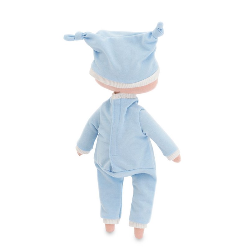 Baumwollweichspielzeug, Cotti Motti - Nicky the Pig (30 cm)