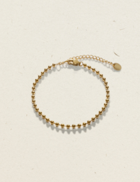 Pulsera Twinkles /oro/