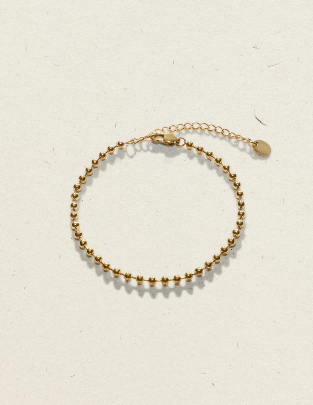Twinkles armbånd /guld/