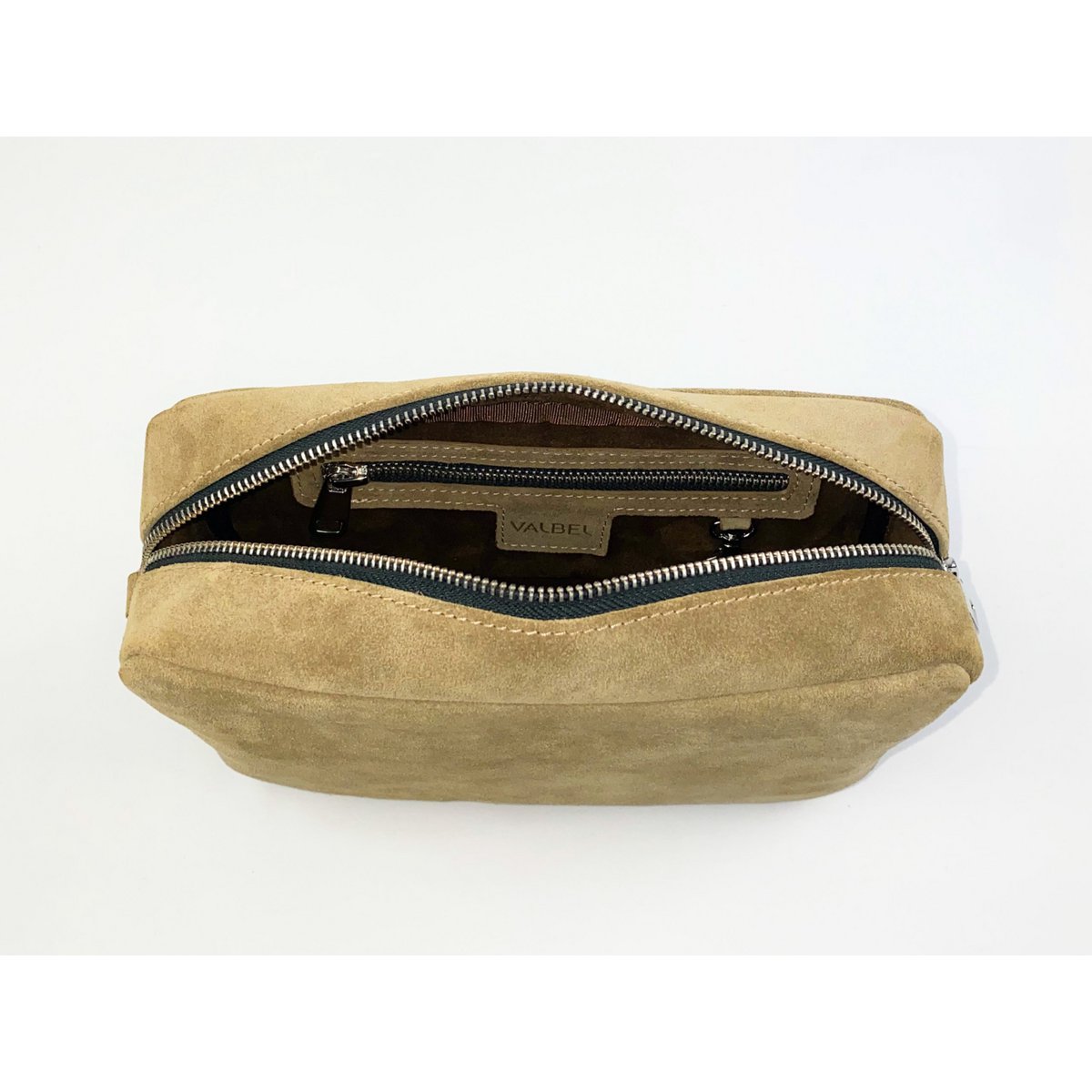Estuche Grevy - Beige