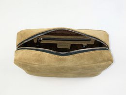 Pochette Grevy - Beige