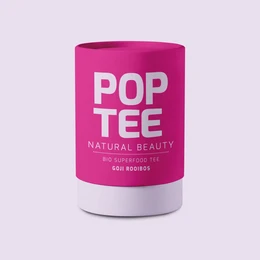 Beauté Naturelle - Goji Rooibos | Bio-Tee