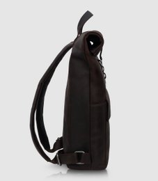 Backpack POLIS Chocolate
