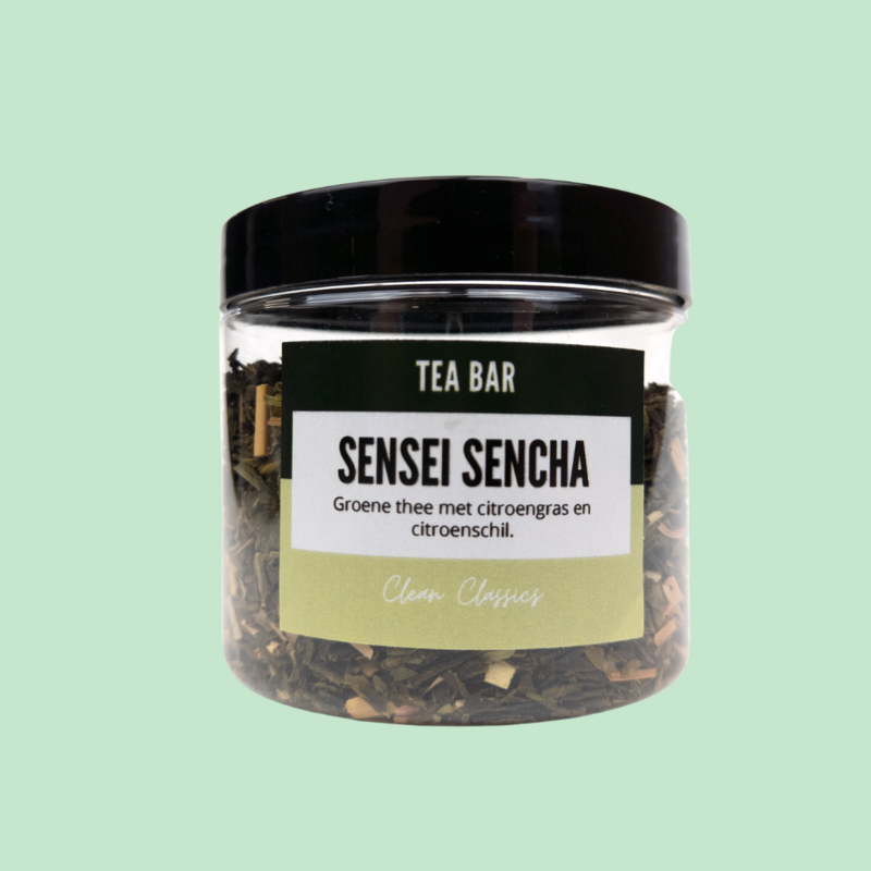 Sensei Sencha - Detailverpakking 45gr