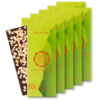 CHOCQLATE organic chocolate HAZELNUT