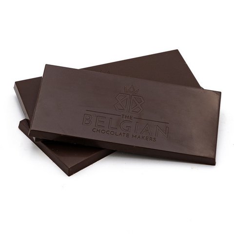 Handmade chocolate bar (dark 75%) Guatemala 100 Grs