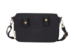 Borsa per manubrio bici Lulu - Nera