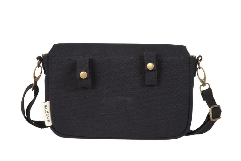 Borsa per manubrio bici Lulu - Nera