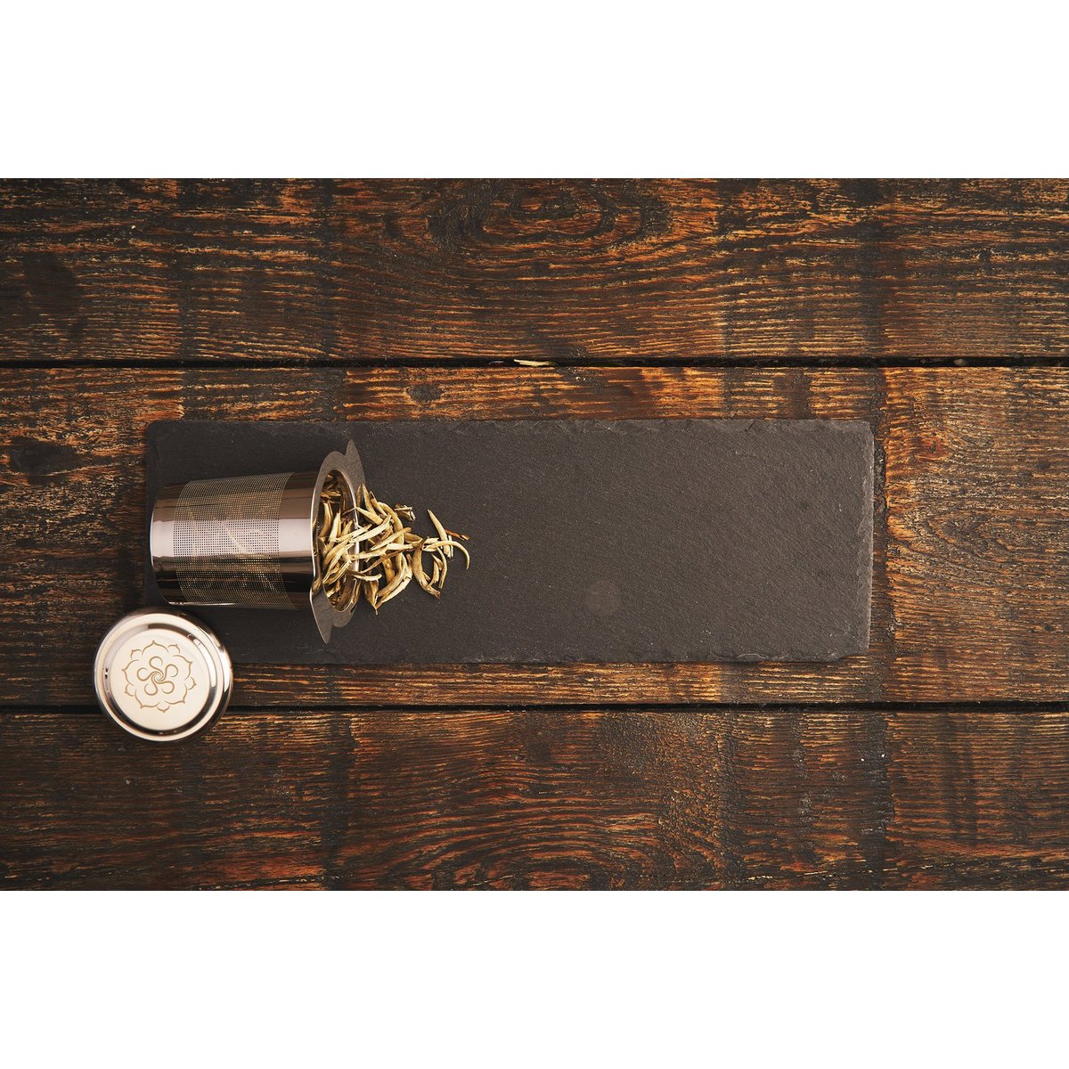 The Infuser tea filter / tea strainer