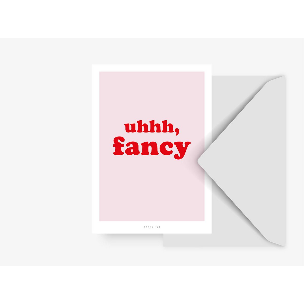 Postkarte / Fancy