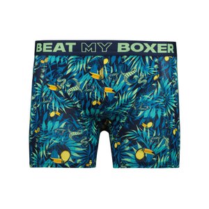 Tukan | Herren-Boxershorts | Schlage meinen Boxer
