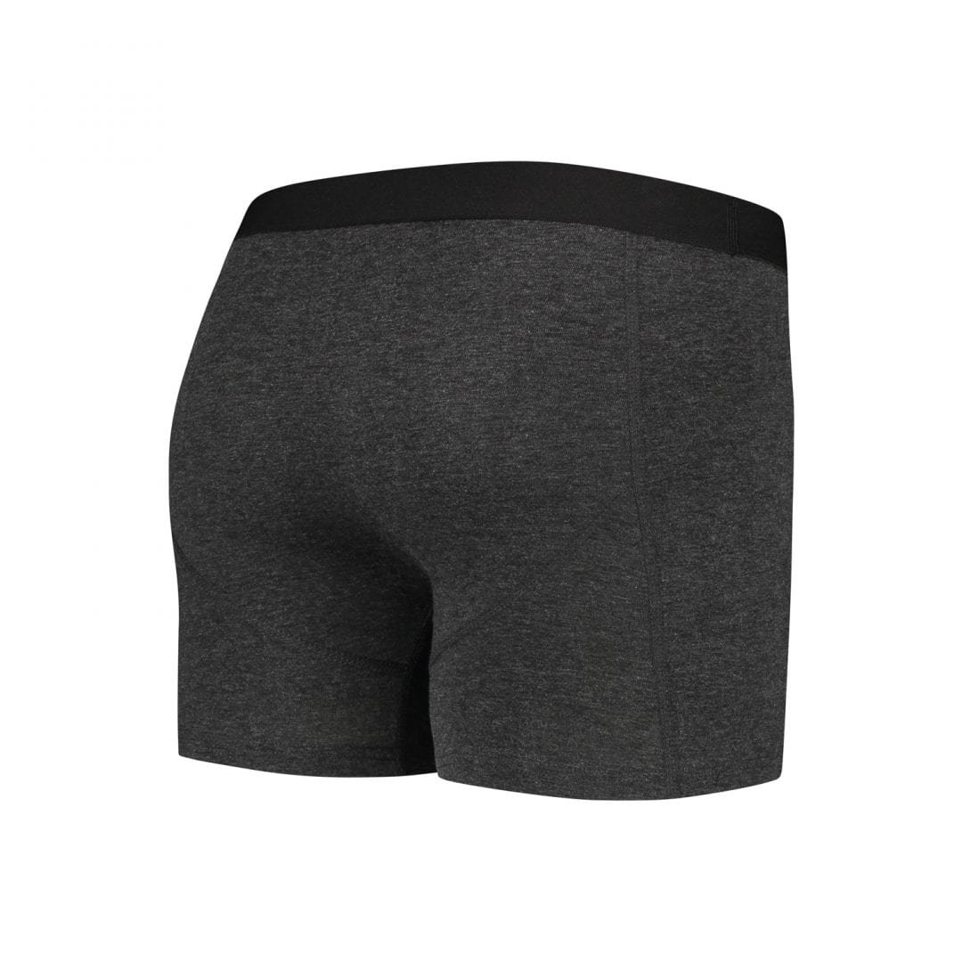 Bambocks bamboo Boxer shorts 3-pack with 3 colors