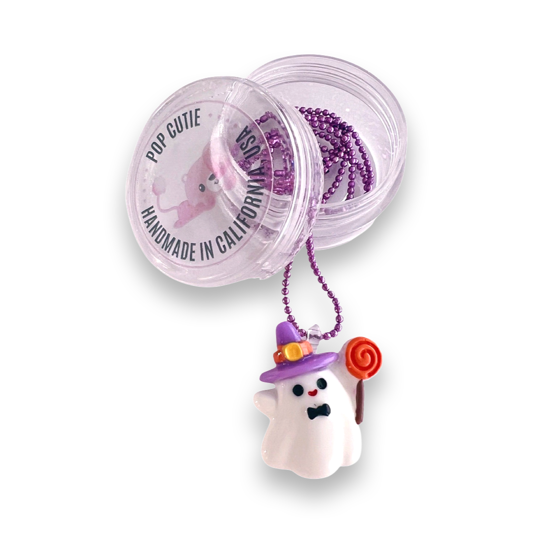 Pop Cutie Kawaii Halloween Kids Necklace