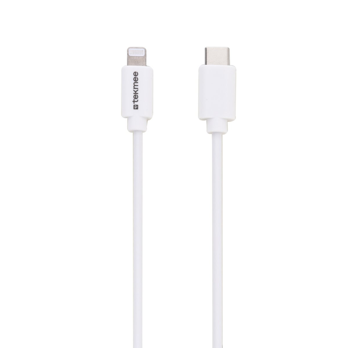 MFI 1m 3A Lightning/Type-C Fast Charging Cable for iPhone