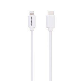 MFI 1m 3A Lightning/Type-C Fast Charging Cable for iPhone