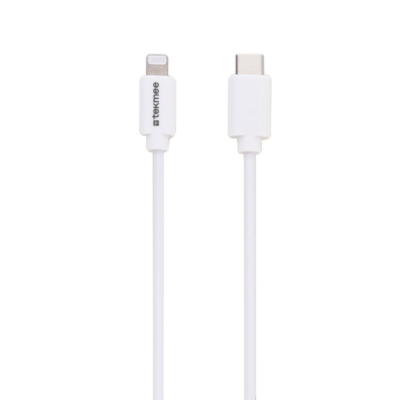 MFI 1m 3A Lightning/Type-C Fast Charging Cable for iPhone