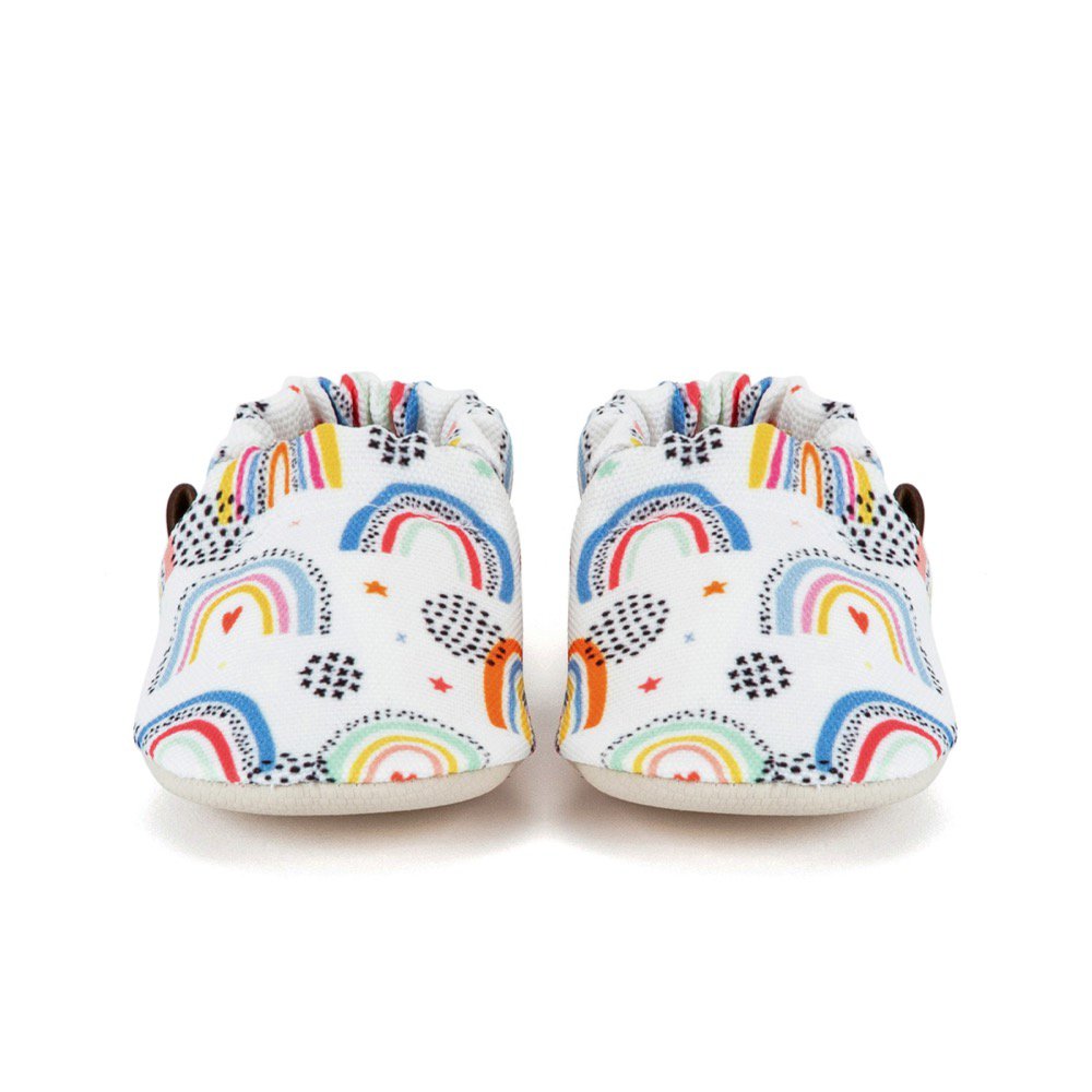 Zapatos de bebé Pantuflas de algodón suave