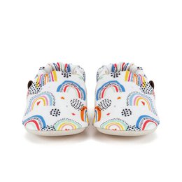 Babysko Soft Bomuld Hjemmesko