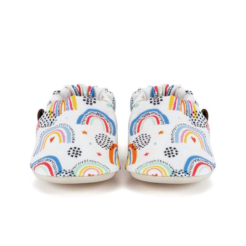 Babysko Soft Bomuld Hjemmesko